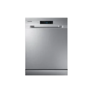 DW60M5070FS Lave-vaisselle en pose libre de taille standard à 14 couverts Silver 14 couverts