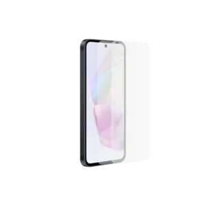 Film de protection d’écran pour Galaxy A35 5G Transparente